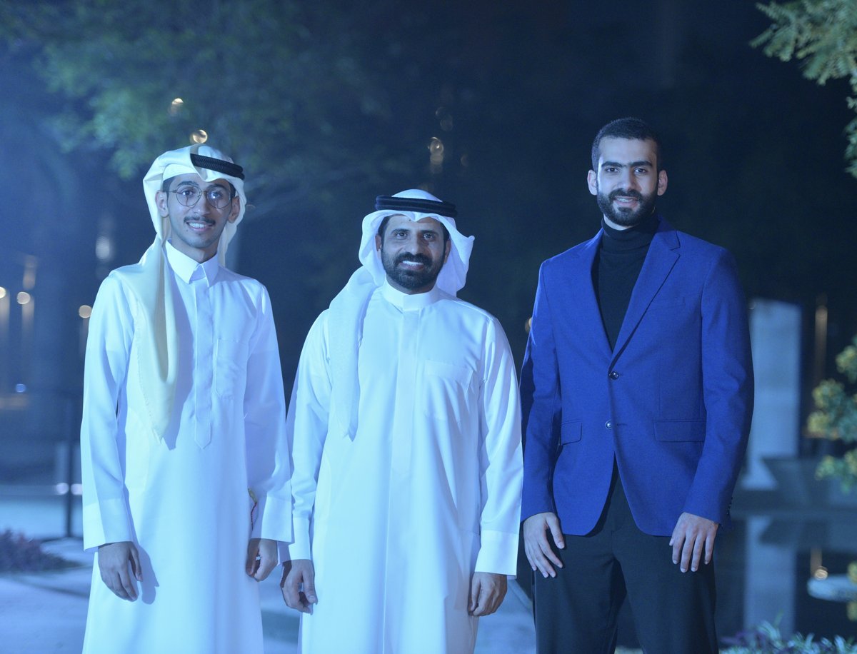 Participation of the ASME UOB Delegation in the Annual Mulhemoon association Ceremony