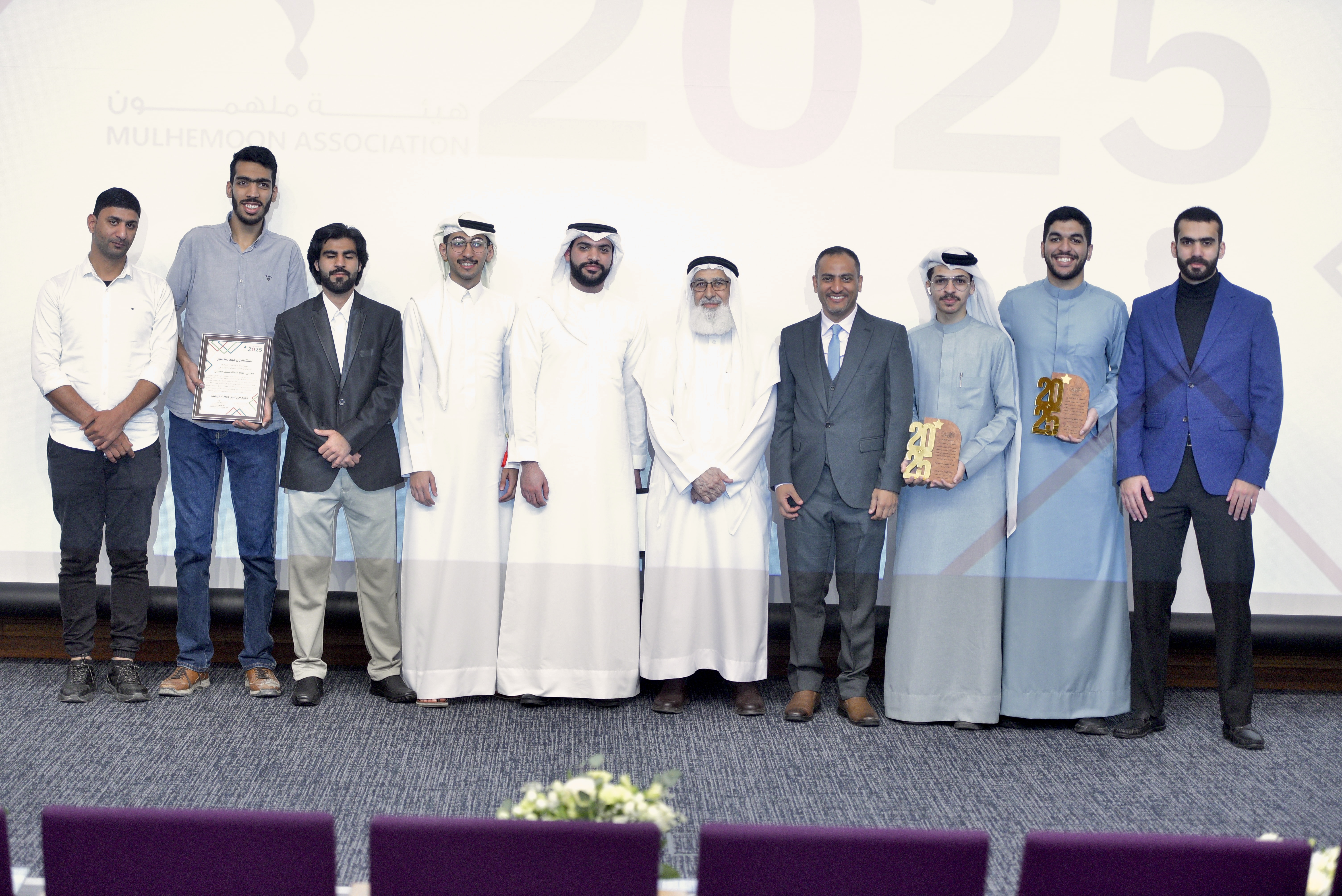 Participation of the ASME UOB Delegation in the Annual Mulhemoon association Ceremony